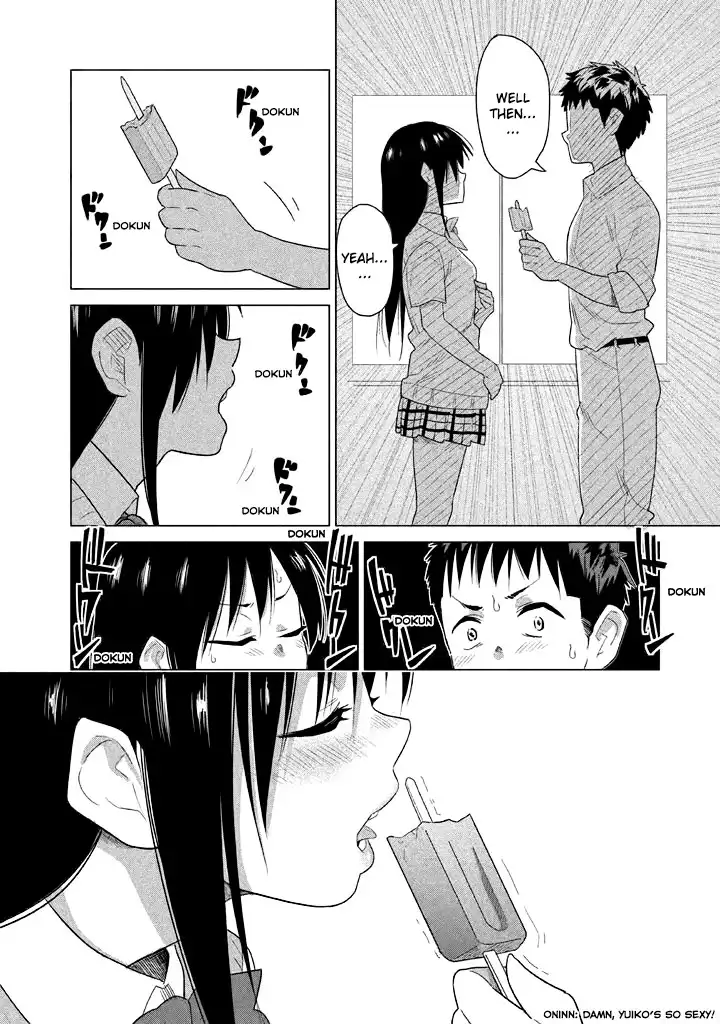 Kyou no Yuiko-san Chapter 9 9